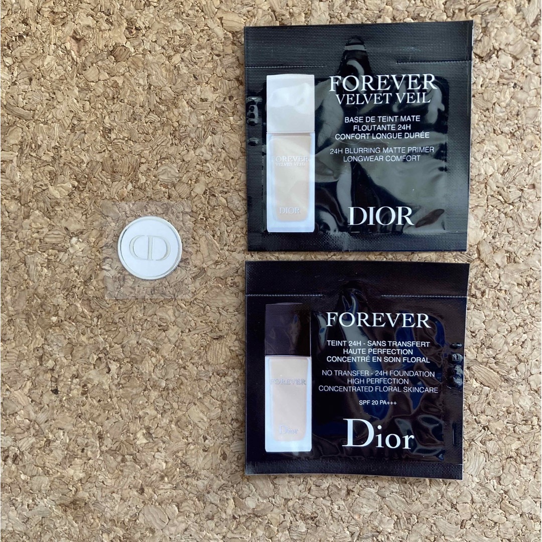 Christian Dior(クリスチャンディオール)のディオール　フレグランス　キャンドル　ギフトBOX等付き コスメ/美容のリラクゼーション(キャンドル)の商品写真