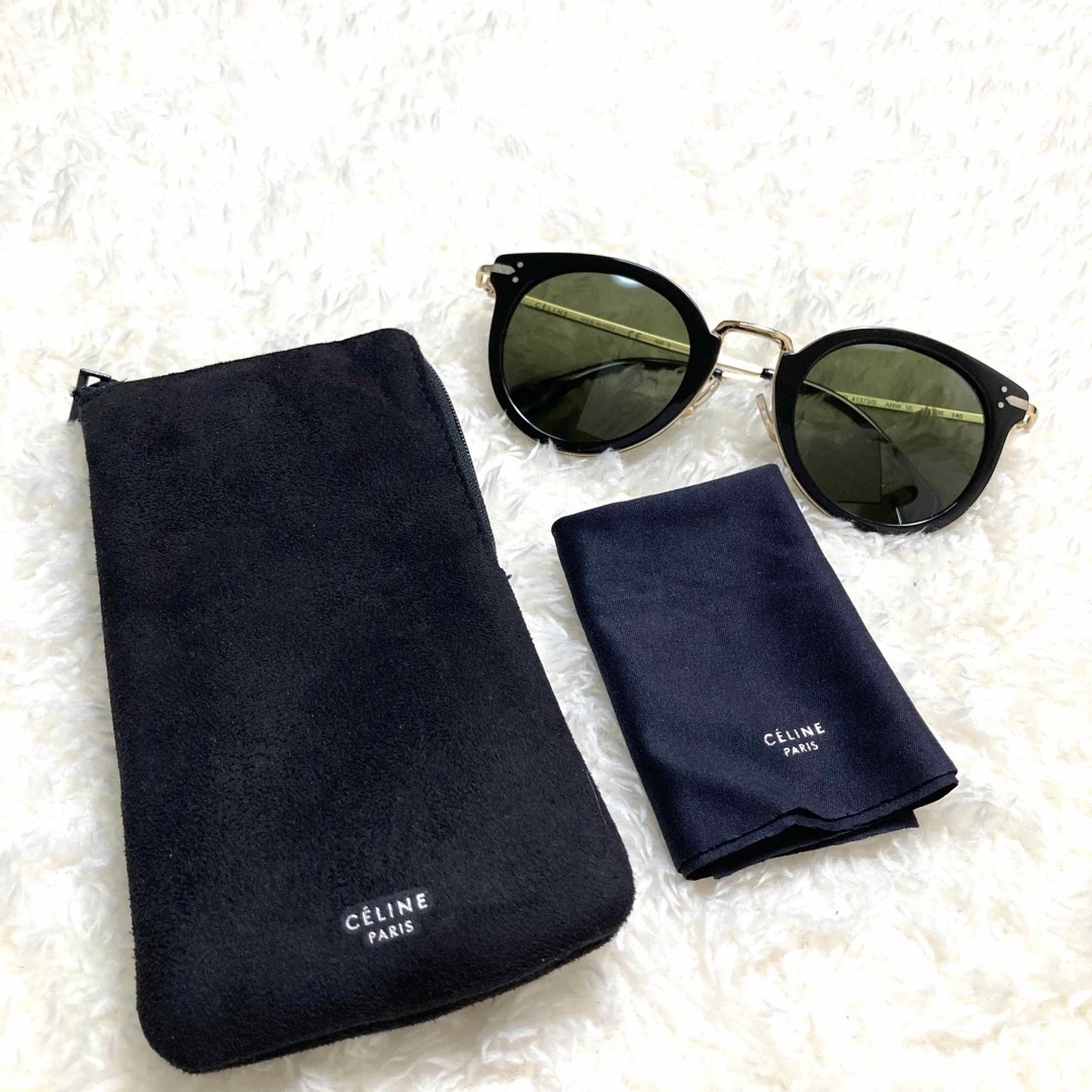 celine - CELINE Paris ボストン サングラスの通販 by 30日までセール
