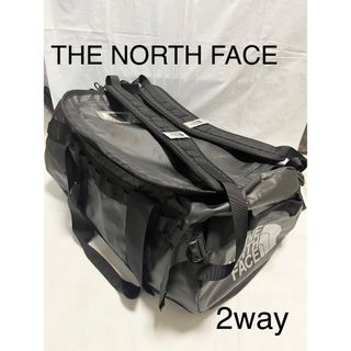 THE NORTH FACE / ザノースフェイス | 2way BC Duffel ダッフル 大容量 トラベル バックパック リュック ボストン バッグ | イエロー | メンズ