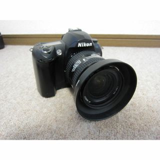 ニコン(Nikon)の【Nikon】D70s+レンズ3本+おまけ(デジタル一眼)