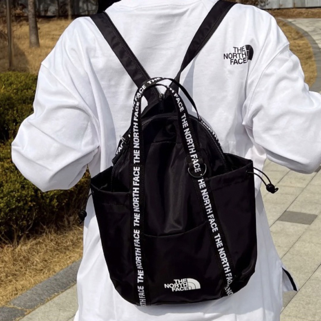 THE NORTH FACE 3way バック