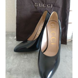 グッチ(Gucci)のGUCCI　パンプス(ハイヒール/パンプス)