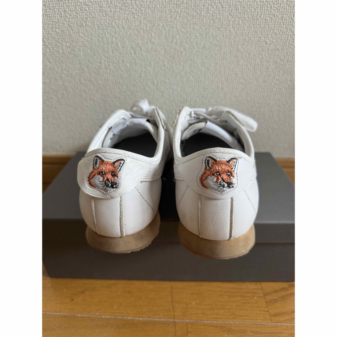 PUMA✖️MAISON KITSUNE スニーカー