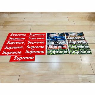 supreme Post-it Flags 5個セット