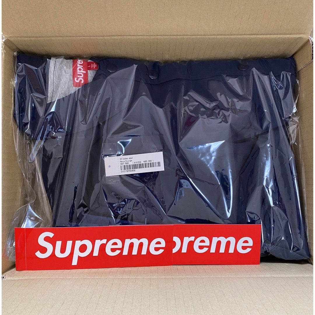 Supreme(シュプリーム)の23AW Supreme NYC コーチジャケット L メンズのジャケット/アウター(ナイロンジャケット)の商品写真