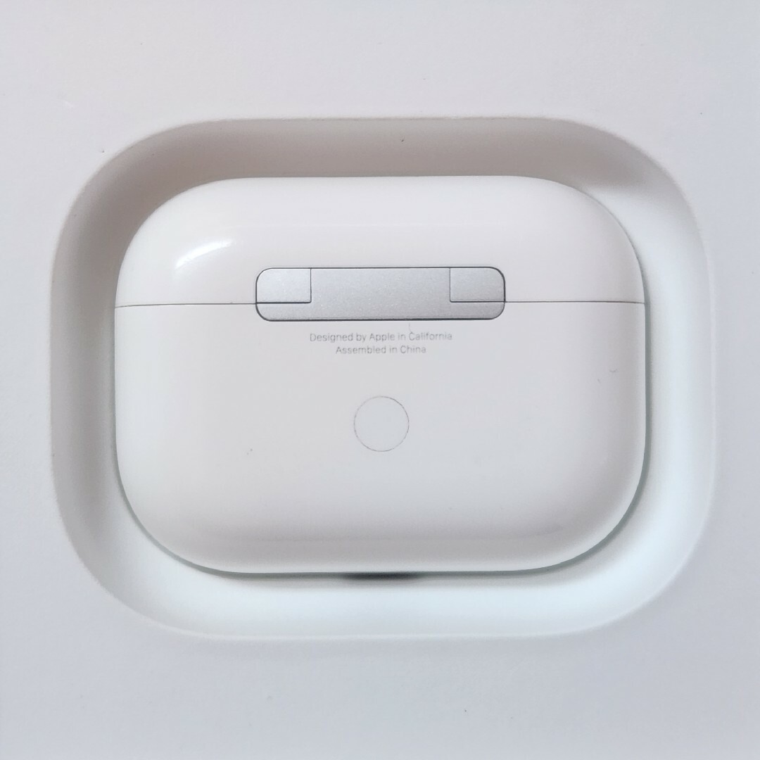 オーディオ機器AirpodsPro 第一世代　Apple正規品