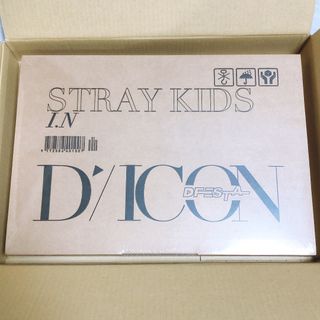 ストレイキッズ(Stray Kids)のDICON D'FESTA STRAY KIDS I.N ver. 新品未開封品(アイドルグッズ)