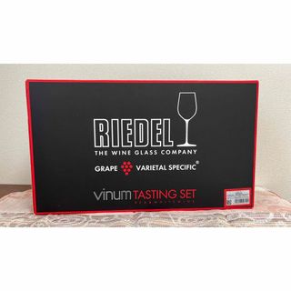 リーデル(RIEDEL)のリーデル RIEDEL ヴィノム 5416/47 1 テイスティング ワイングラ(グラス/カップ)