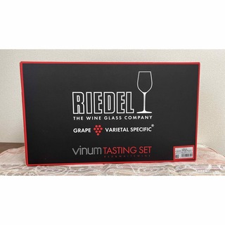 リーデル(RIEDEL)のリーデル RIEDEL ヴィノム 5416/47 1 テイスティング ワイングラ(グラス/カップ)