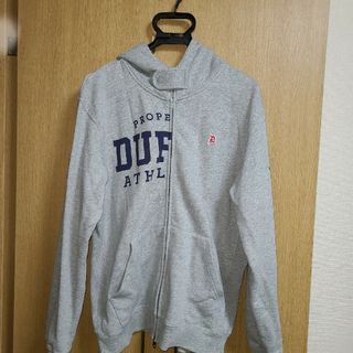 ザダファーオブセントジョージ(The DUFFER of ST.GEORGE)のダファーのパーカー❗(パーカー)