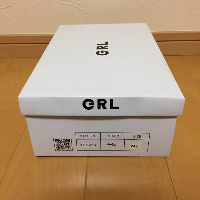 GRL(グレイル)のGRL パンプス レディースの靴/シューズ(ハイヒール/パンプス)の商品写真