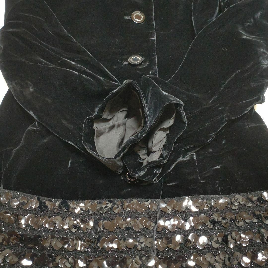 GIVENCHY - ジバンシー☆スカートスーツ☆サイズ14/L相当☆ノーカラー