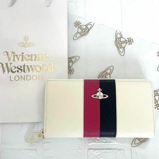 ヴィヴィアン(Vivienne Westwood) 長財布(ホワイト/白色系)の通販