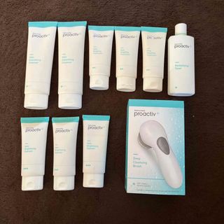proactiv - プロアクティブ 4点セット プロアクティブプラスの通販 by ... プロアクティブ 4点セット⭐️新品未使用
