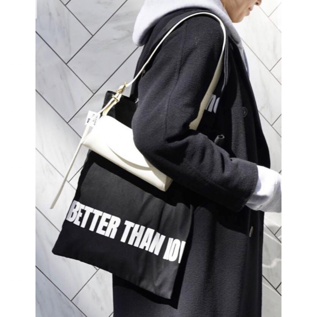 DEUXIEME CLASSE(ドゥーズィエムクラス)のDeuxieme Classe BTN Tote Bag レディースのバッグ(トートバッグ)の商品写真