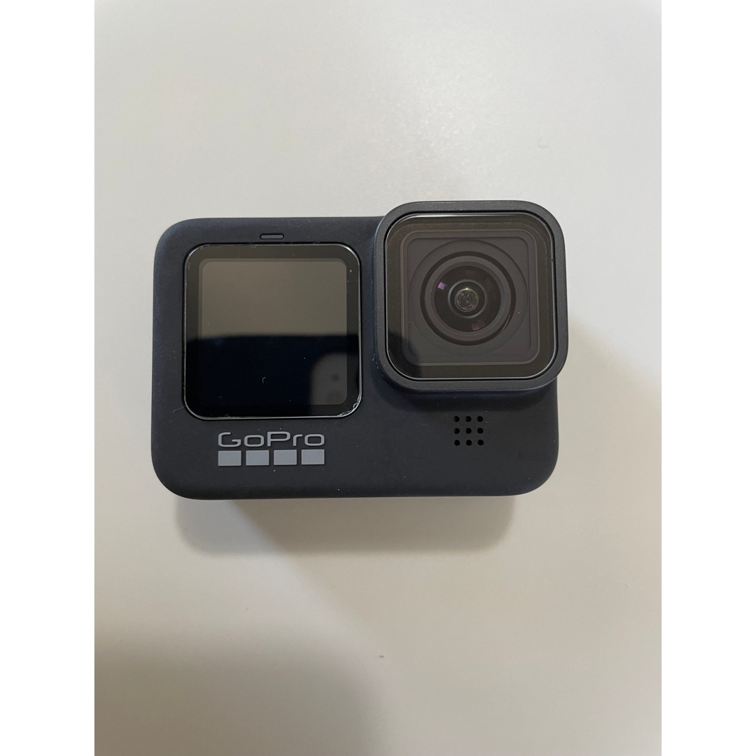 GoPro - GoPro HERO 9 Black バッテリー2個とヘッドマウント付きの通販