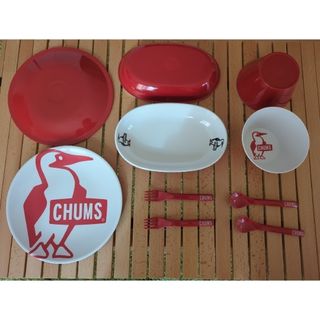 チャムス(CHUMS)のCHUMS　チャムス　食器セット(調理器具)