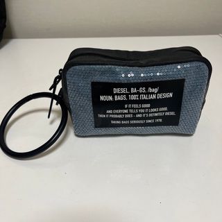 DIESEL(ポーチ)のフリマアイテム一覧 DIESEL(ポーチ)のフリマアイテム一覧