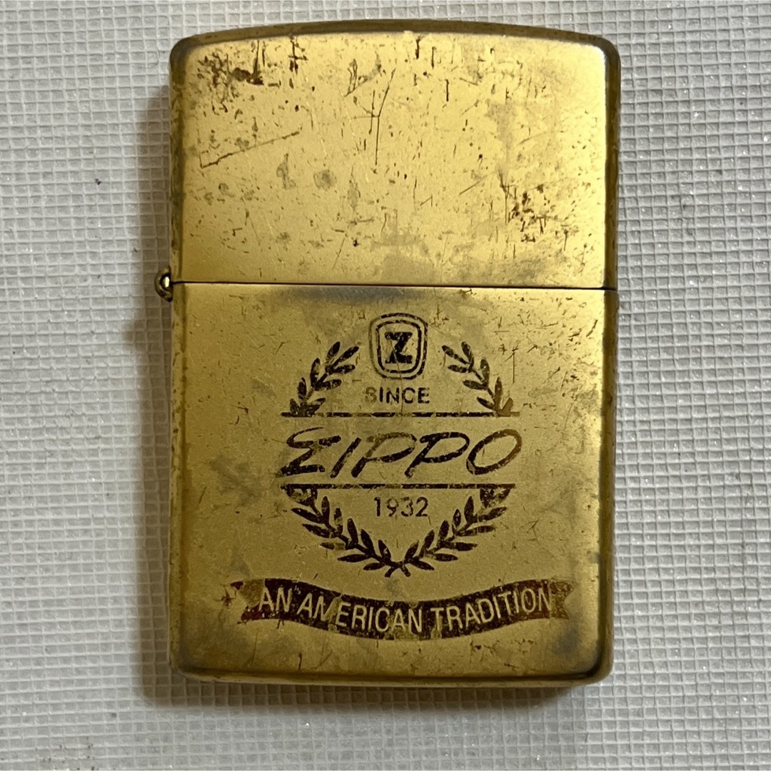 ZIPPO(ジッポー)のzippo ジッポー　ライター メンズのファッション小物(タバコグッズ)の商品写真