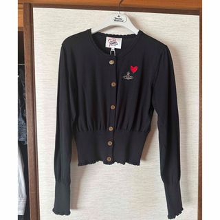 ヴィヴィアン(Vivienne Westwood) カーディガン(レディース)の通販