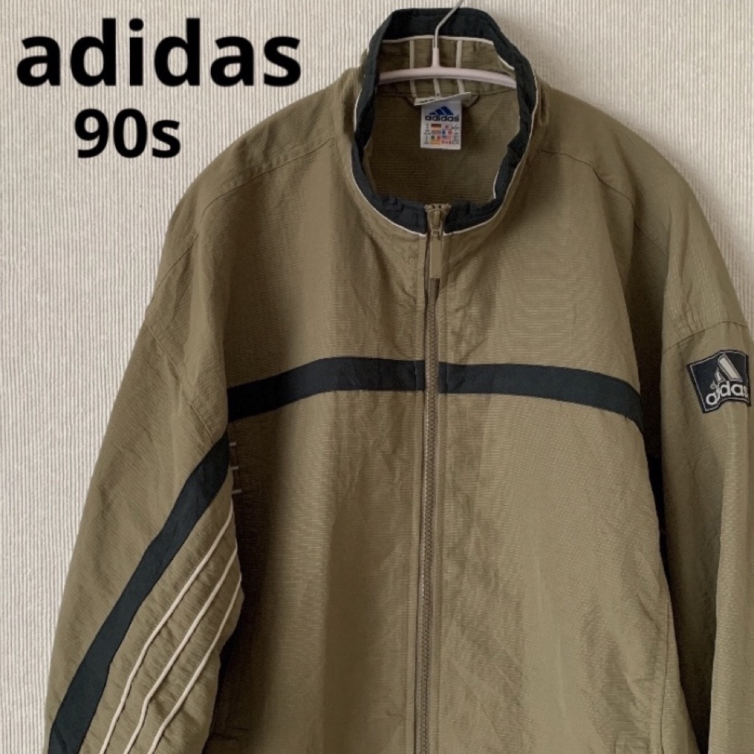 adidas - 【US古着】アディダス 90s トラックジャケット