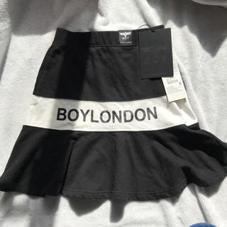 ボーイロンドン(Boy London)の新品タグ付き boylondon  スカート(ミニスカート)