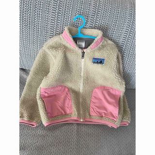 パタゴニア(patagonia)のひなのたん様 パタゴニアキッズ　フリース3T(ジャケット/上着)