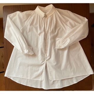 ARTS&SCIENCE - 【美品】ユナヒカ フリルブラウス サイズ1 スイス
