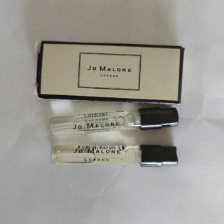 ジョーマローン(Jo Malone)のジョーマローンの香水　1.5ml×4本(ユニセックス)