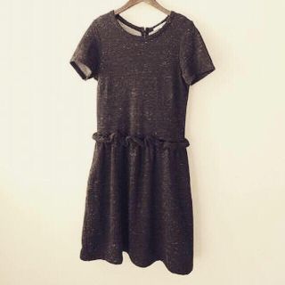 カルヴェン(CARVEN)の専用＊carven Back zip dress(ひざ丈ワンピース)