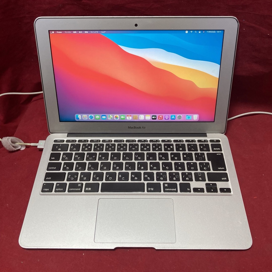 2014 MacBook Air 11インチ i7 8GB 251GBノートPC