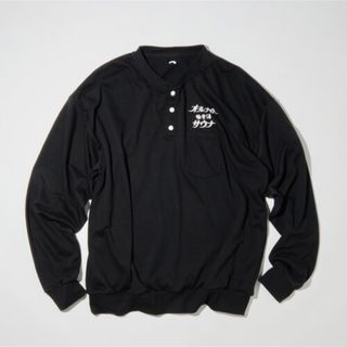 フリークスストア(FREAK'S STORE)のSAUVENIR サウベニア 別注 KANNAIGI LONG SLEEVE(スウェット)