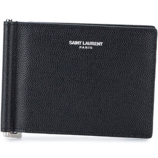 サンローラン(Saint Laurent)のSAINT LAURENT ビルクリップウォレット(マネークリップ)