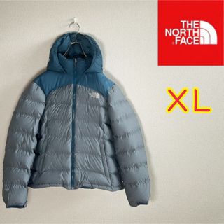 ノースフェイス(THE NORTH FACE) マウンテンパーカー(グレー/灰色系