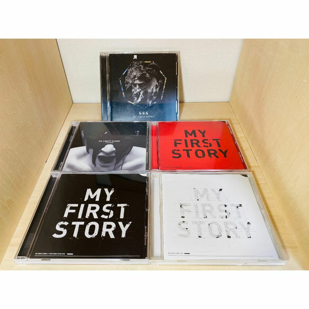 MY FIRST STORY CDセット