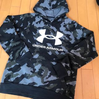 アンダーアーマー(UNDER ARMOUR)のパーカーセット(Tシャツ/カットソー)