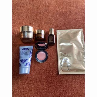 エスティローダー(Estee Lauder)の値下げ！新品❤︎エスティローダー❤︎豪華6点セット(サンプル/トライアルキット)