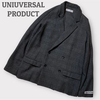 UNIVERSAL PRODUCTS - ユニバーサルプロダクツ カウチンニット ウール