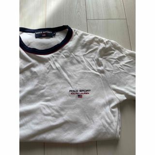 ポロラルフローレン(POLO RALPH LAUREN)のPoloSport  Ralph Lauren Mサイズmadeinjapan(シャツ)