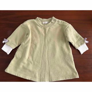 ブランシェス(Branshes)のbranshes 女の子　冬服　80センチ(その他)