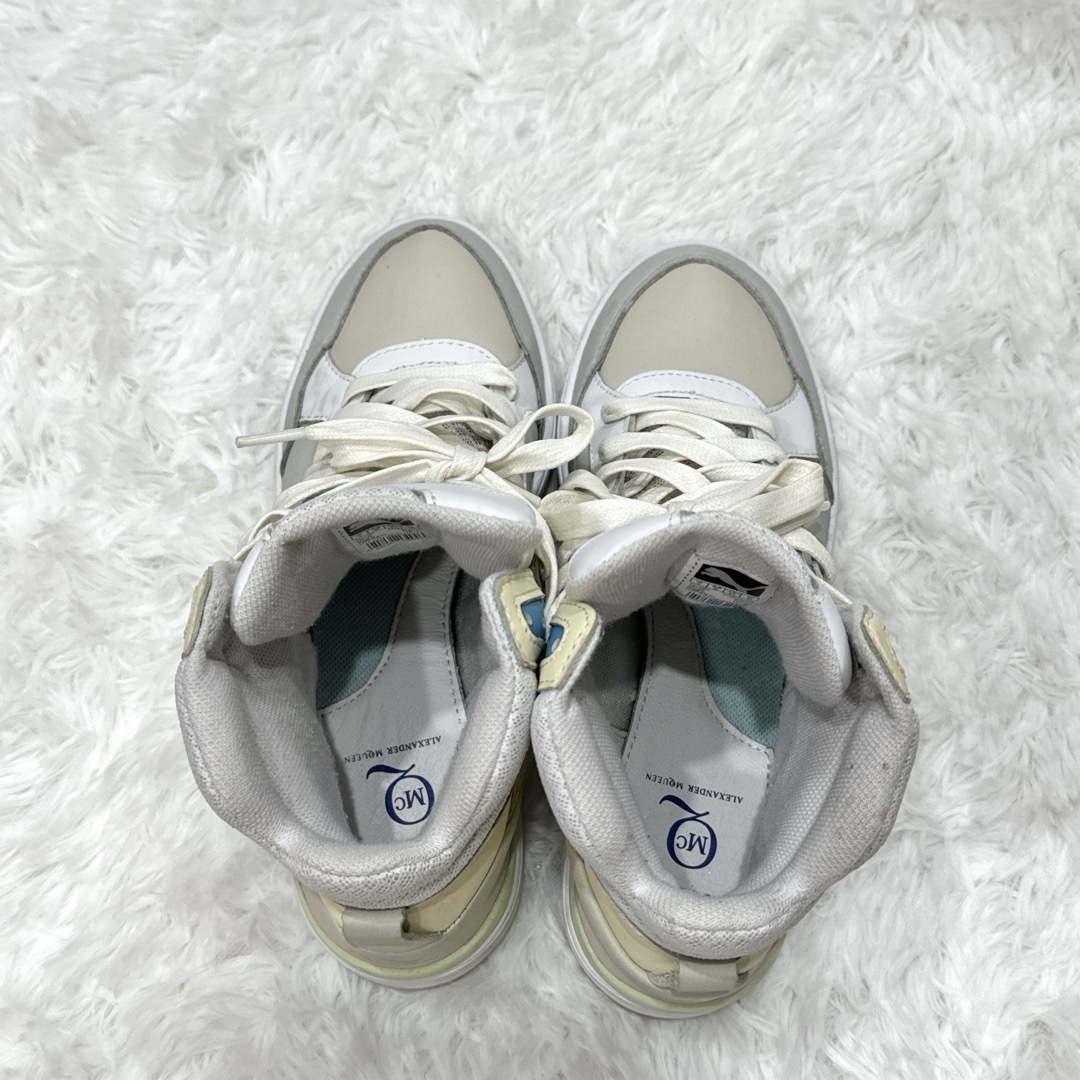 Alexander McQueen - 【希少】Alexander McQueen×puma Alexander McQueen - 【希少】Alexander McQueen×puma