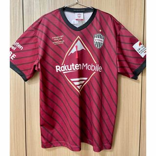 ⭐︎ヴィッセル神戸 レプリカユニフォームTシャツ　Vissel Kobe(ウェア)