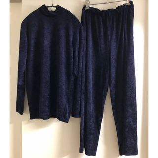 トリココムデギャルソン(tricot COMME des GARCONS)のトリコ コムデギャルソンtricot tao 90年代 セットアップ ベロア(アンサンブル)