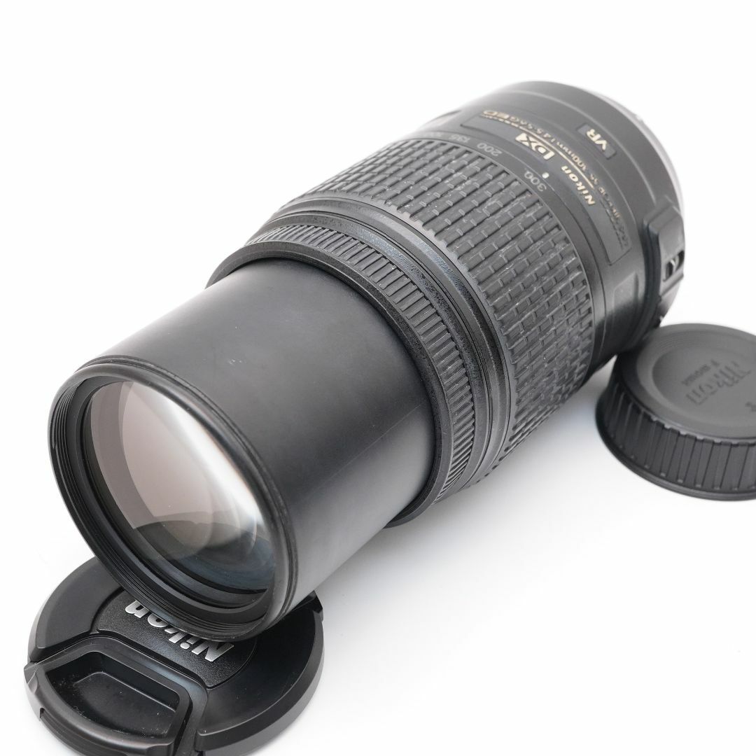Nikon AF-S DX 55-300ｆ4.5-5.6G ED VR | フリマアプリ ラクマ