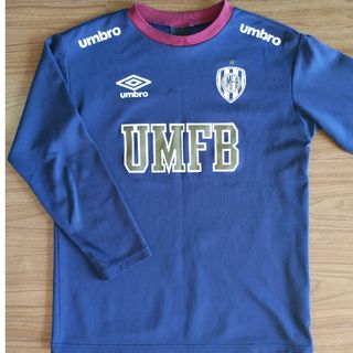 アンブロ(UMBRO)の⑬umbro 長袖Tシャツ 160cm(Tシャツ/カットソー)