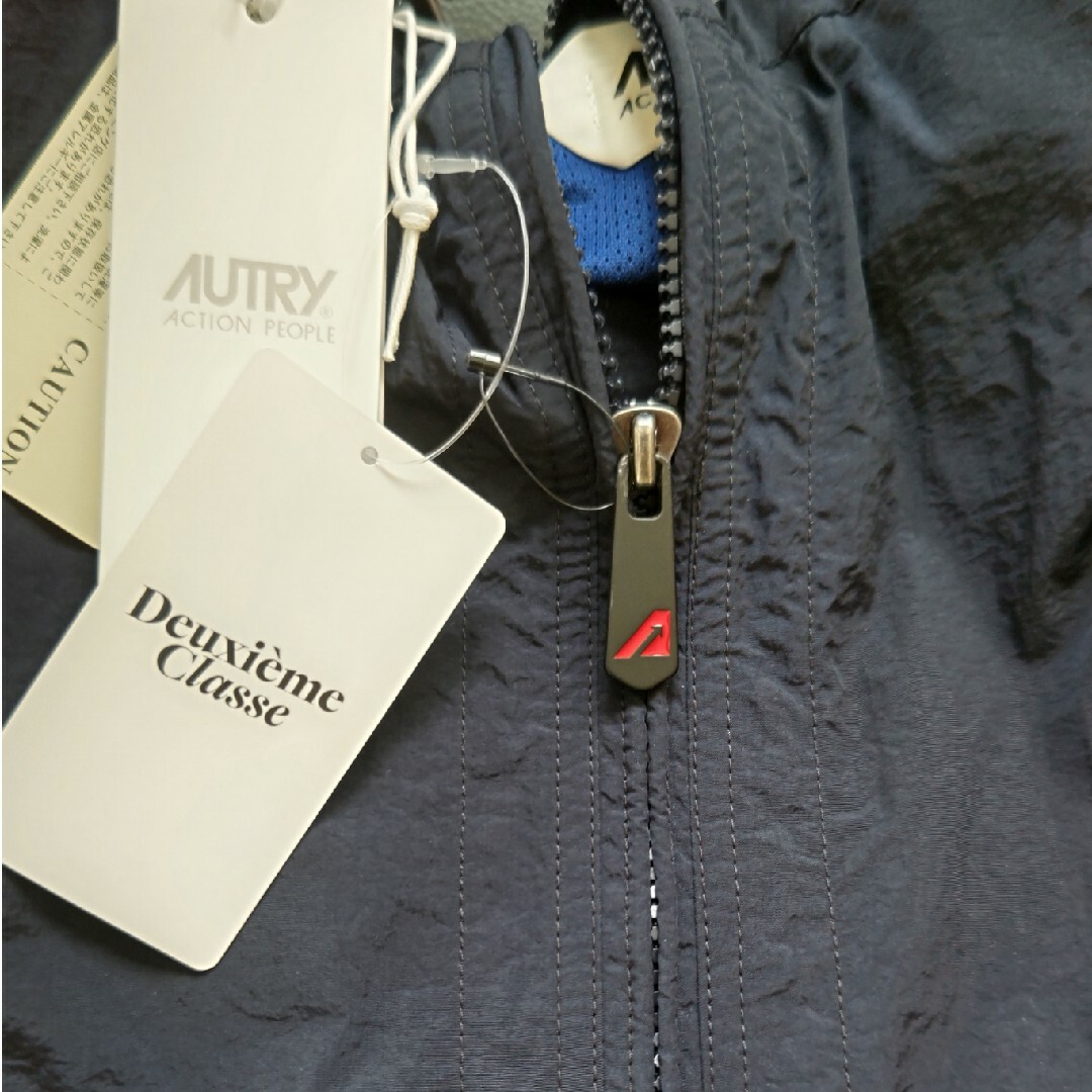 DEUXIEME CLASSE(ドゥーズィエムクラス)のAUTRY オートリー　ブルゾン レディースのジャケット/アウター(ブルゾン)の商品写真
