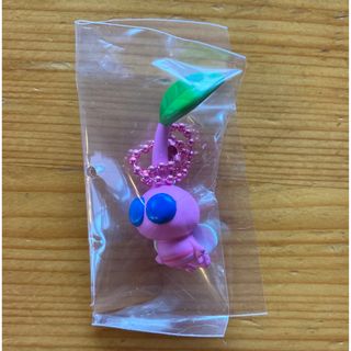 ニンテンドウ(任天堂)のピクミングミ🍬キーホルダー🌸羽🪶(キーホルダー)