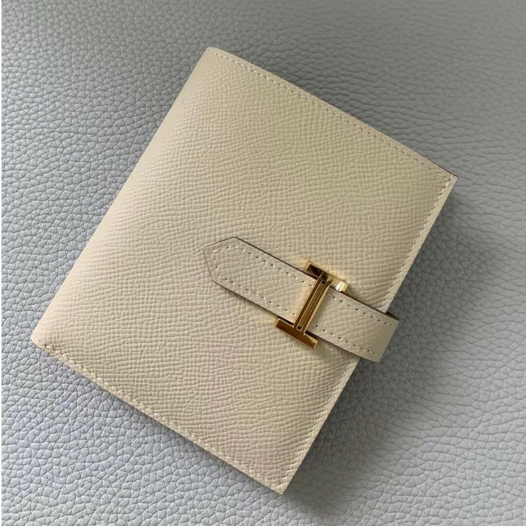 エルメス ベアン コンパクト エプソン HERMES