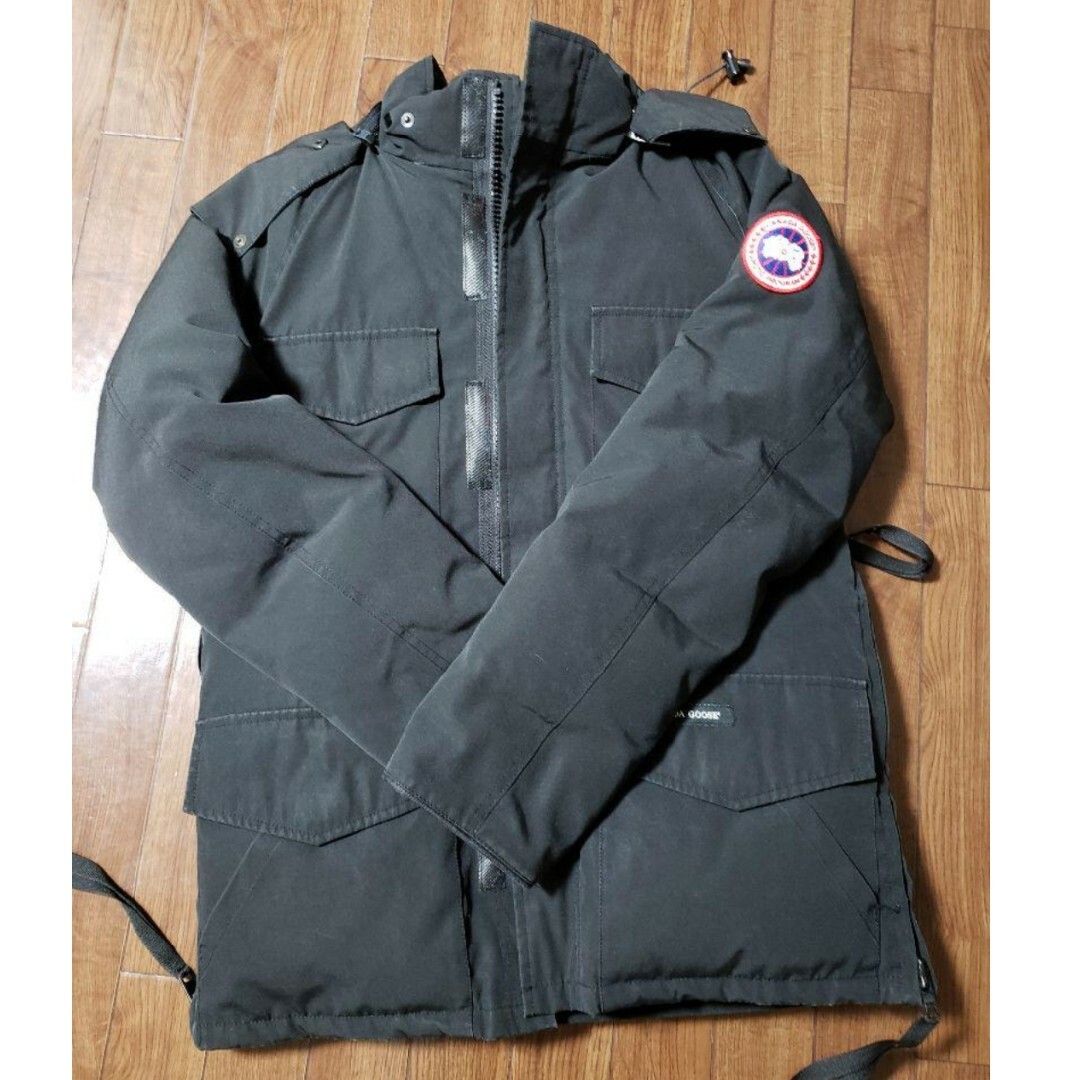 CANADA GOOSE - カナダグース カムループス CANADA GOOSE メンズ