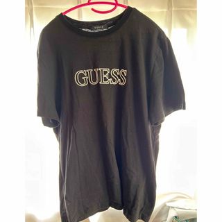 ゲス(GUESS)のGUESS Tシャツ XL(Tシャツ/カットソー(半袖/袖なし))